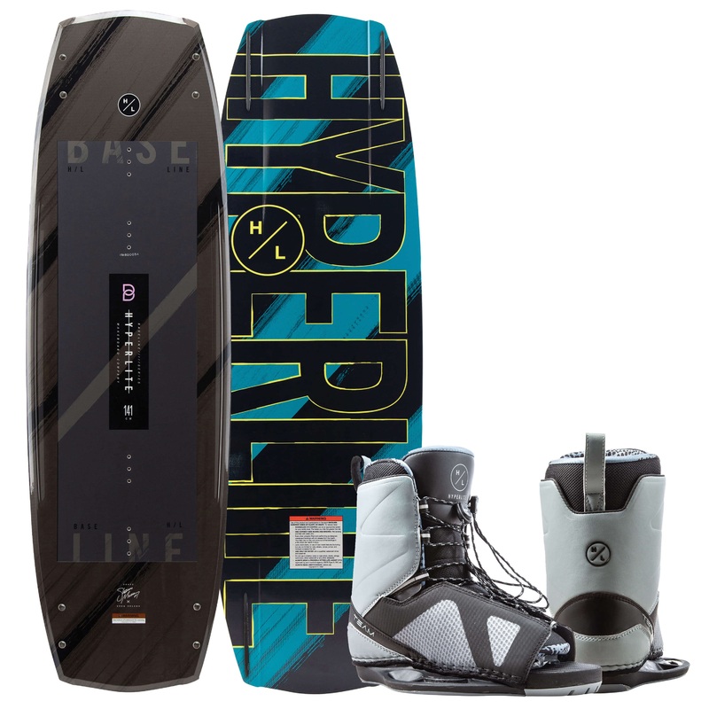2020 Hyperlite Baseline / Team OT Wakeboard Package