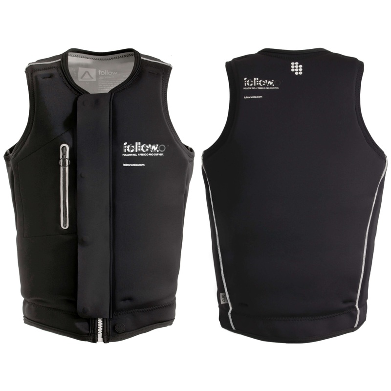2021 Follow Fresco Comp Vest