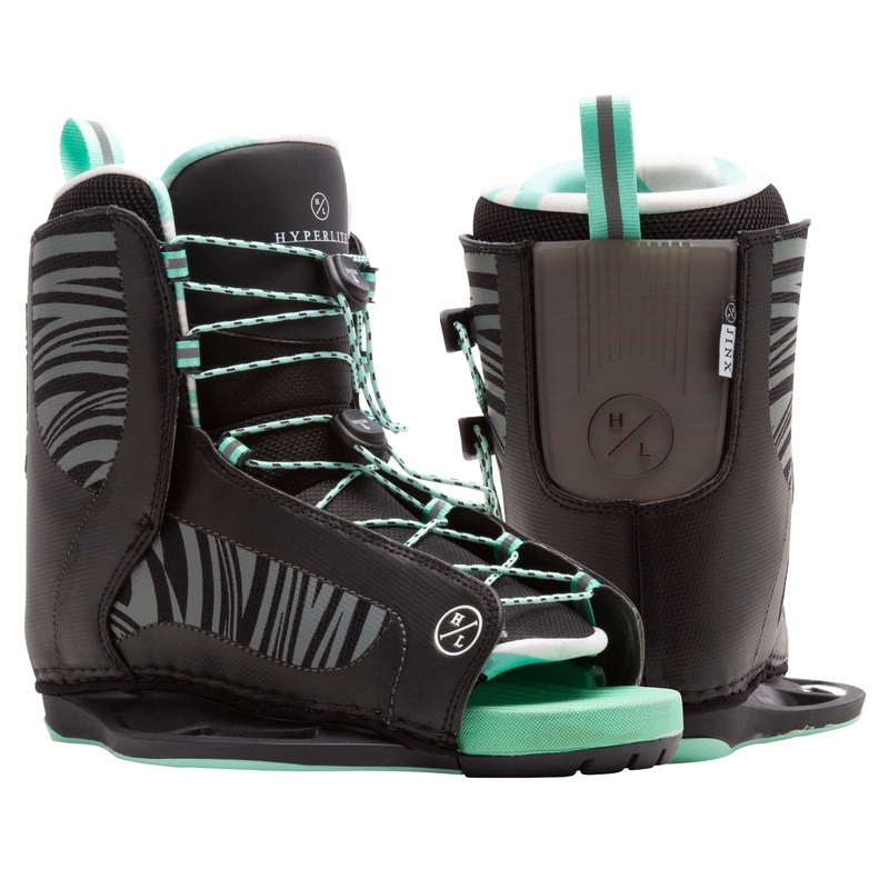 2021 Hyperlite Jinx Women’s Wakeboard Bindings