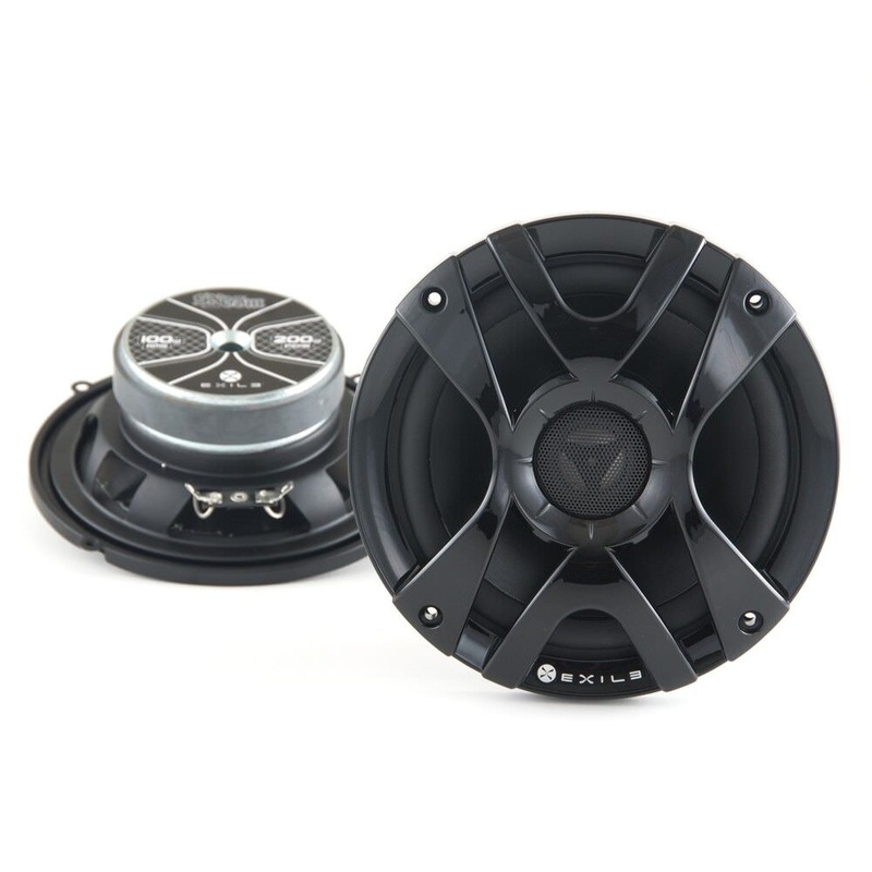 Exile Audio SX65-M 6.5″ In-Boat Speakers