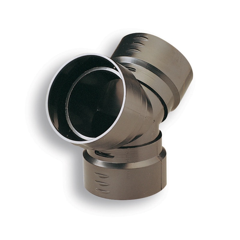 Heater Craft Vent Hose “Y” Adapter