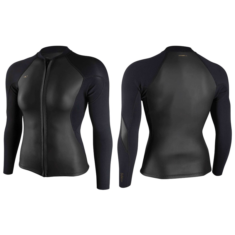 O’Neill Women’s Bahia 1/1.5MM Full Zip Jacket