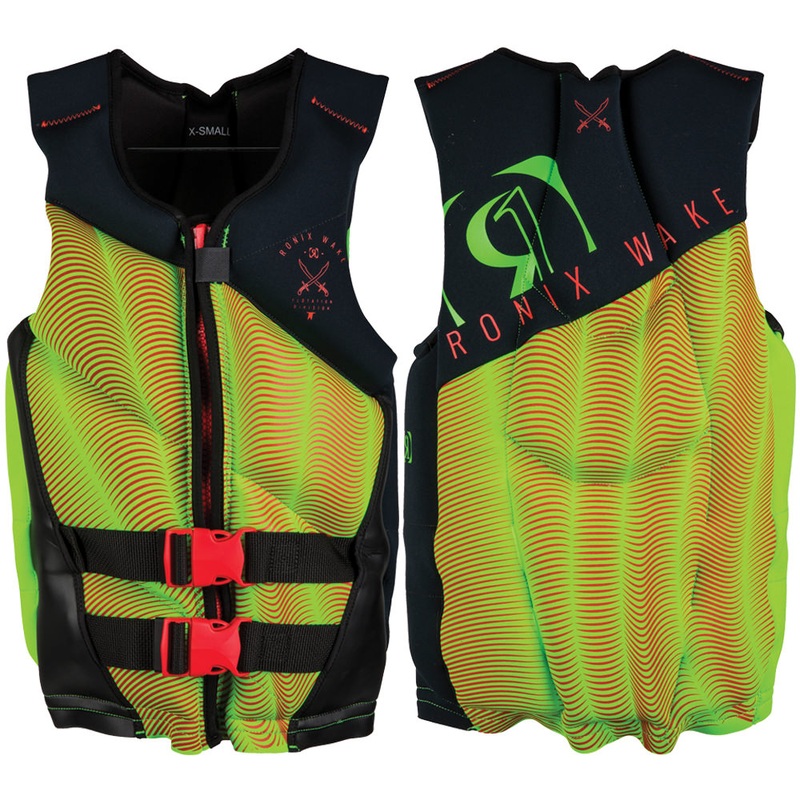 Ronix Driver’s Ed Capella 2.0 Teen CGA Life Jacket