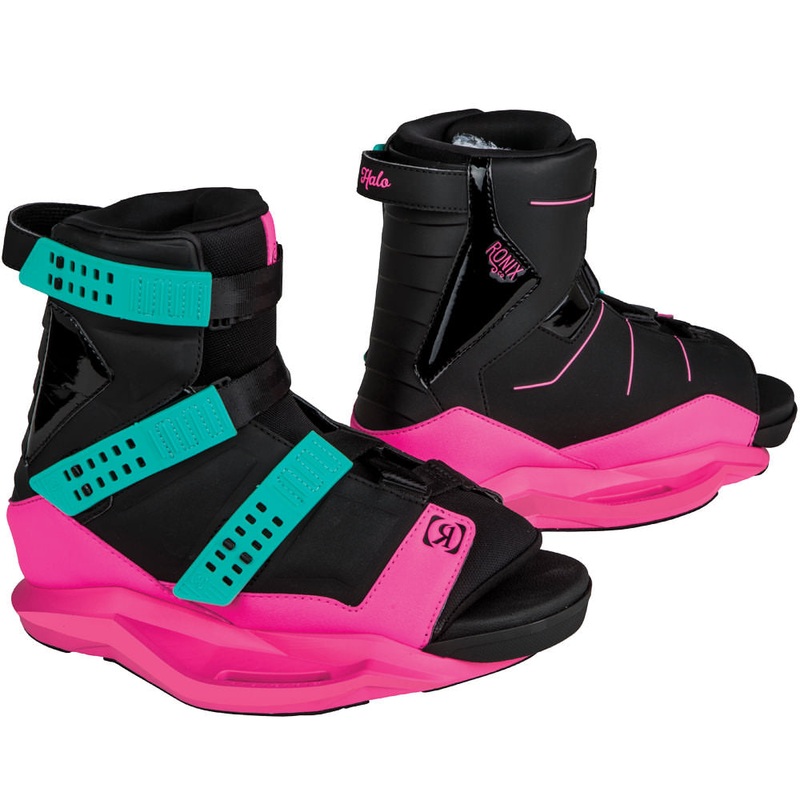 Ronix Halo Women’s Wakeboard Bindings