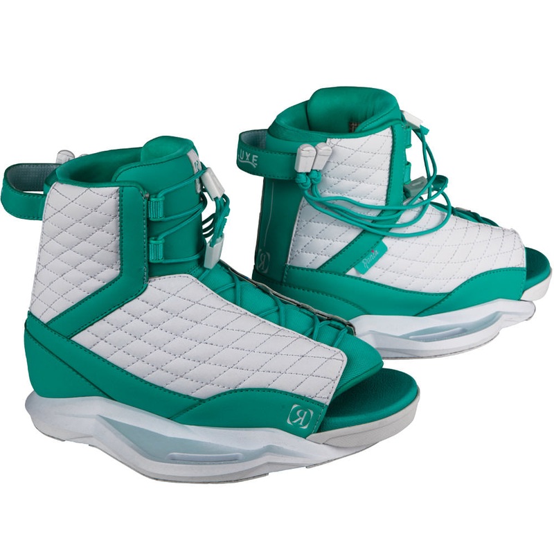 Ronix Luxe Women’s Wakeboard Bindings