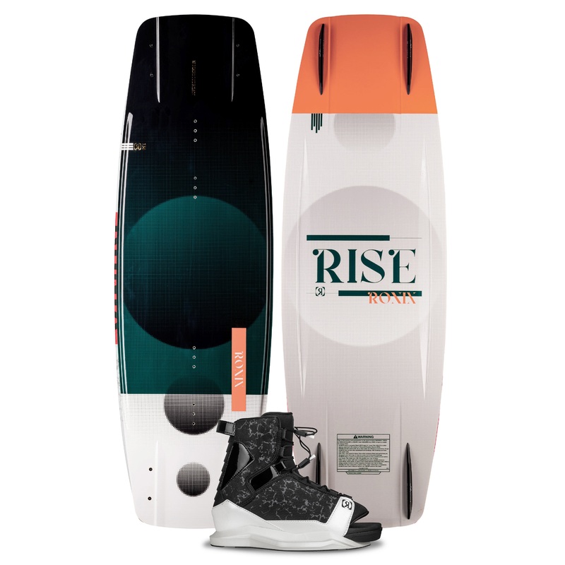 2023 Ronix Rise / Halo Women’s Wakeboard Package