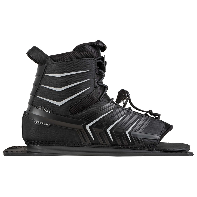 2024 Radar Vector Boot – Rear Feather Frame