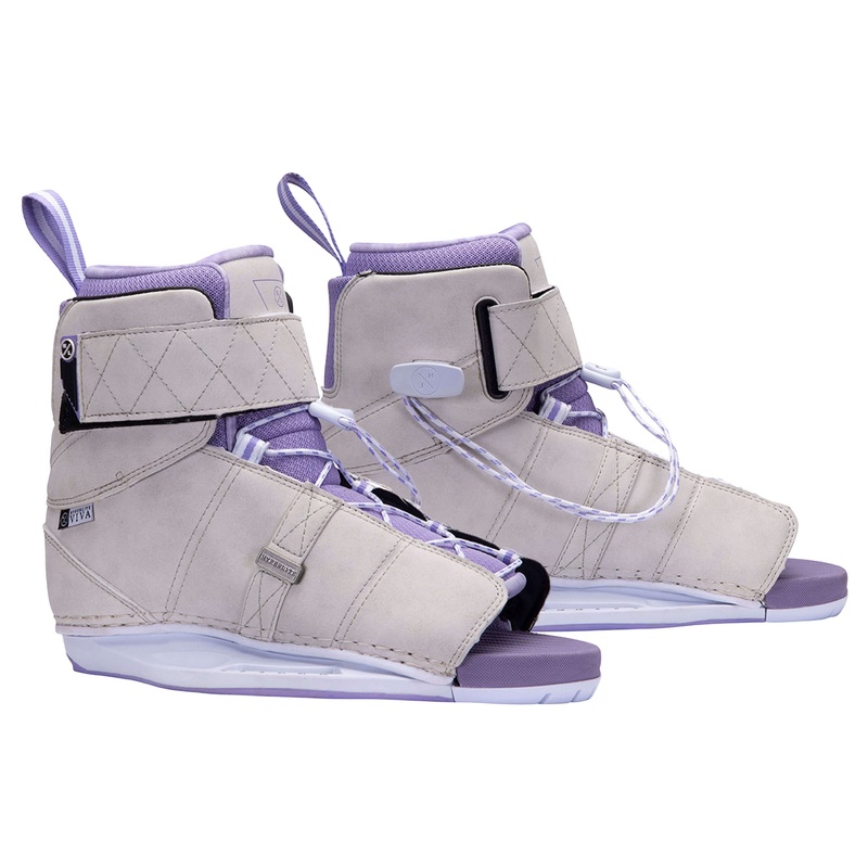 Hyperlite Viva Women’s Wakeboard Bindings