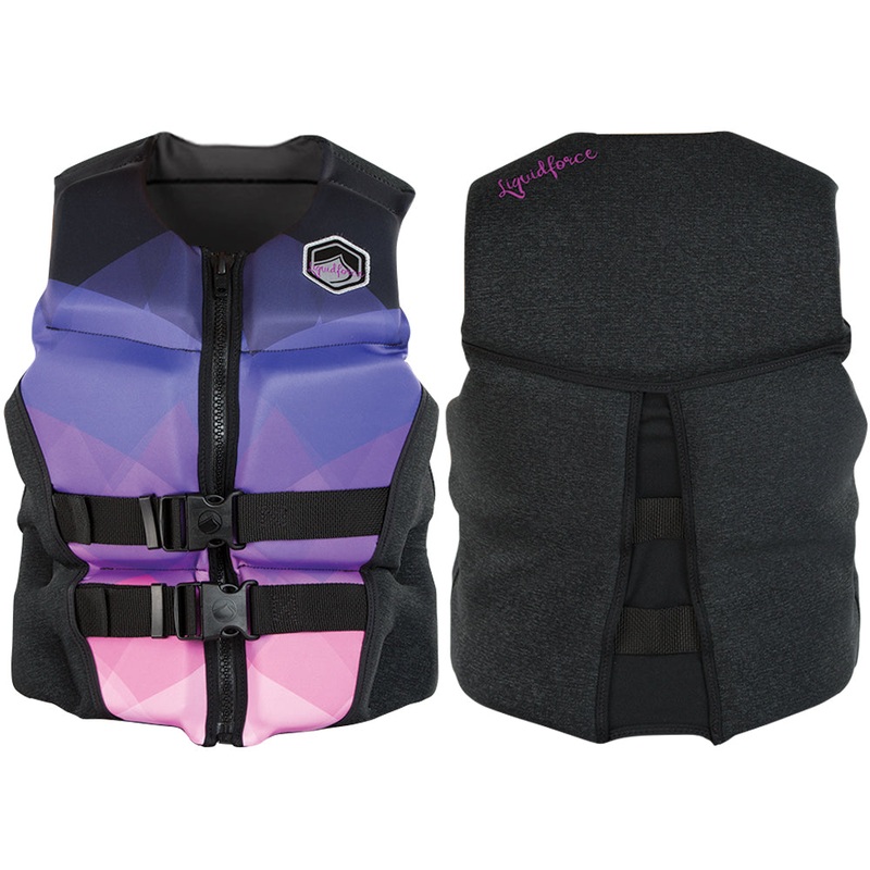 Liquid Force Diva Women’s CGA Life Jacket
