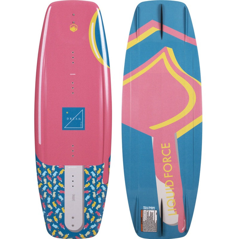 Liquid Force Dream Girls’ Wakeboard