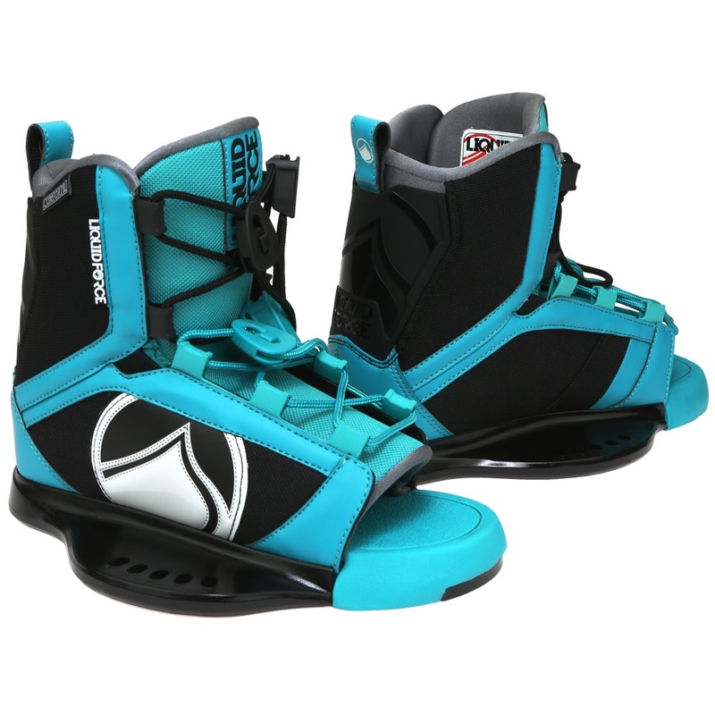 Liquid Force Plush Women’s Wakeboard Bindings