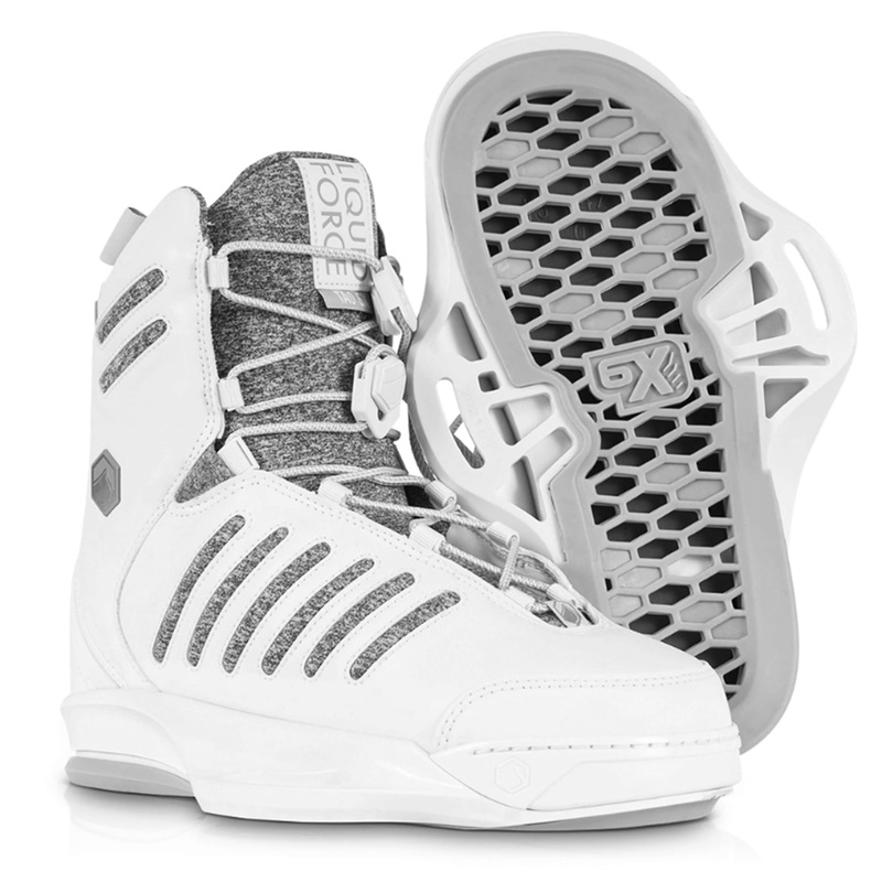 Liquid Force Tao 6X Women’s Wakeboard Bindings