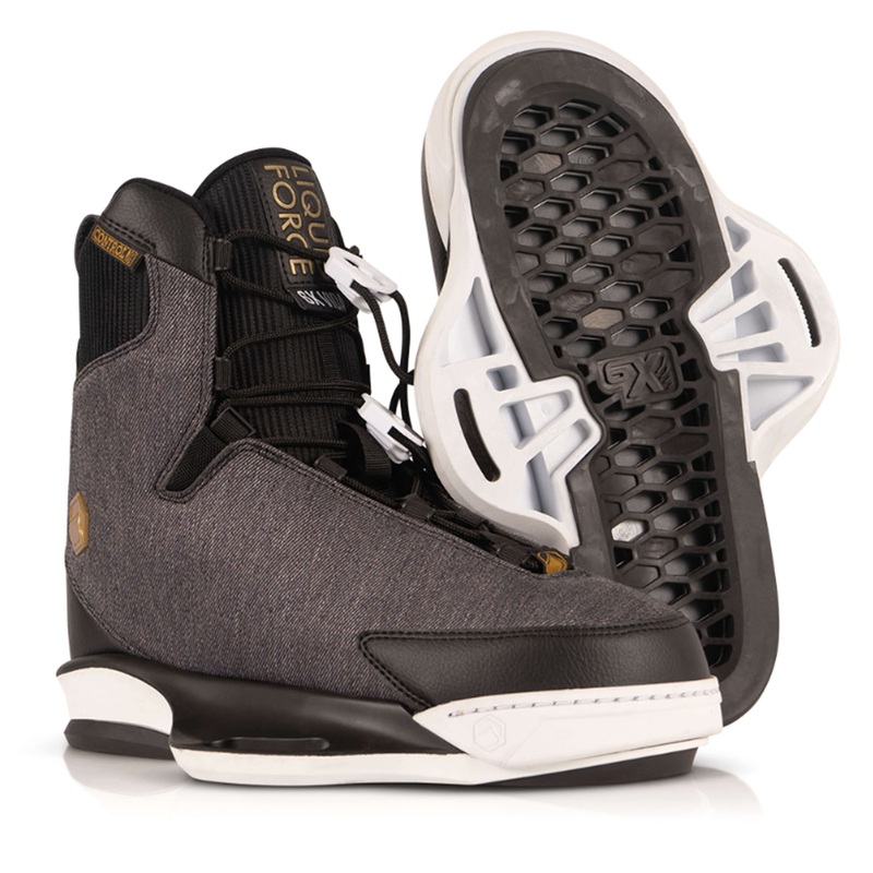 Liquid Force Vida 6X Women’s Wakeboard Bindings