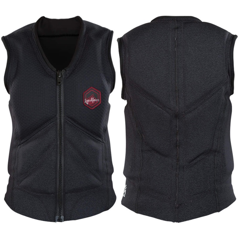 Liquid Force Z-Cardigan Women’s Comp Vest