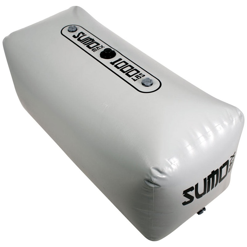 Straight Line Deprecated – Sumo Max 1000 Ballast Bag (1000 lbs)