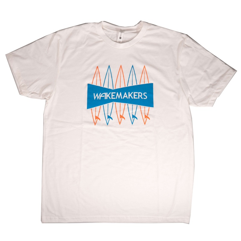 WakeMAKERS Gun T- Shirt