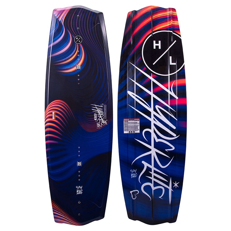 2023 Hyperlite Eden 2.0 Women’s Wakeboard
