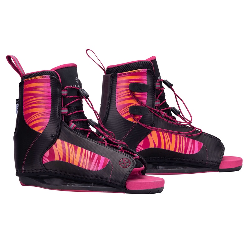 2024 Hyperlite Jinx Women’s Wakeboard Bindings