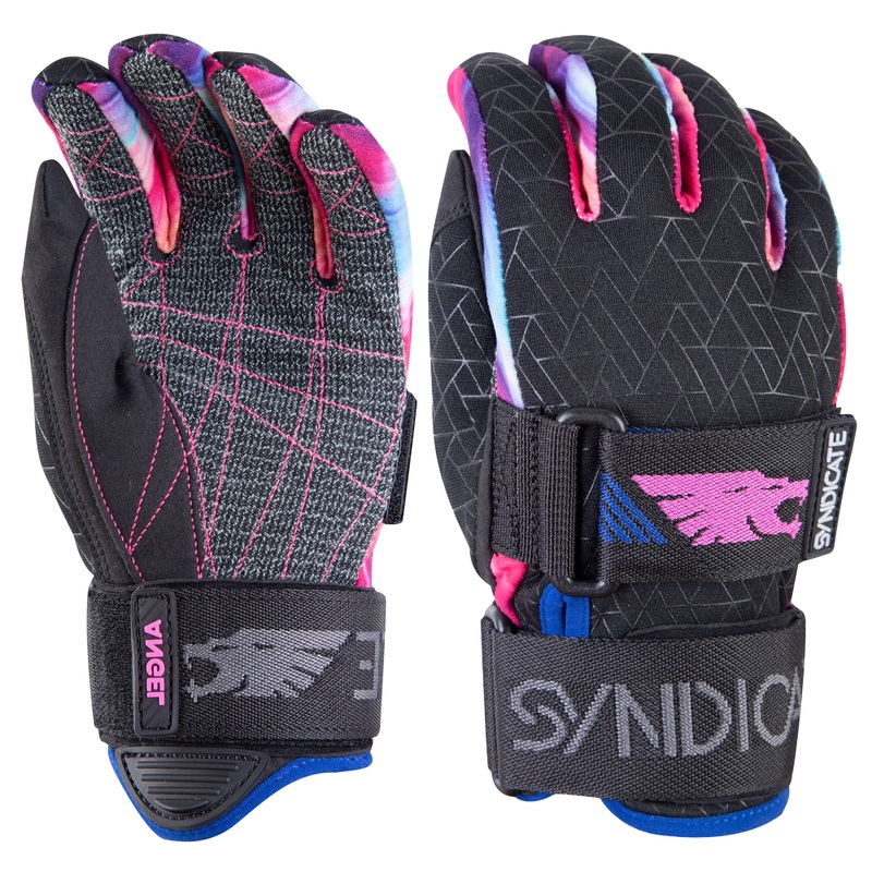 2025 HO Sports Syndicate Angel Women’s Water Ski Glove