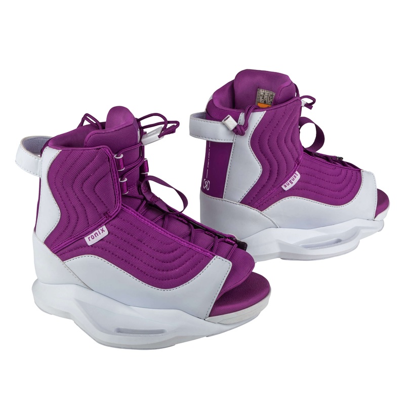 2025 Ronix August Kid’s Wakeboard Bindings