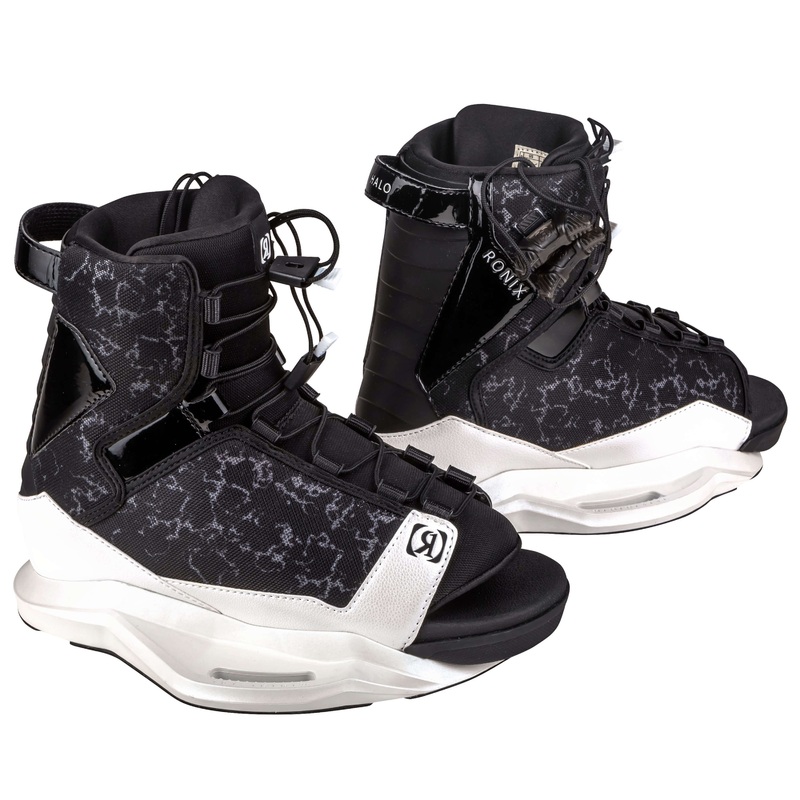2025 Ronix Halo Women’s Wakeboard Bindings
