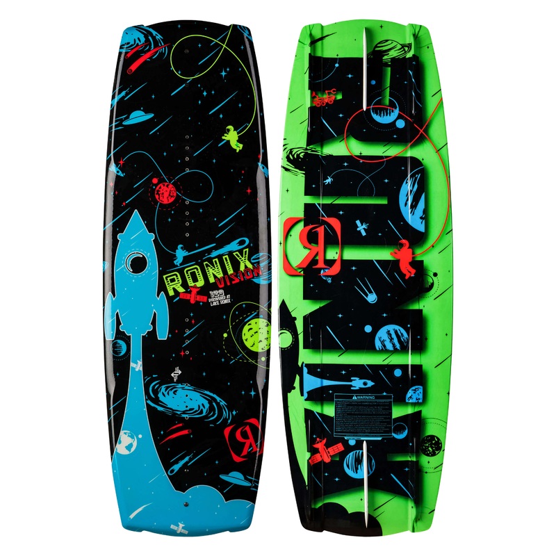 2025 Ronix Vision Boy’s Wakeboard