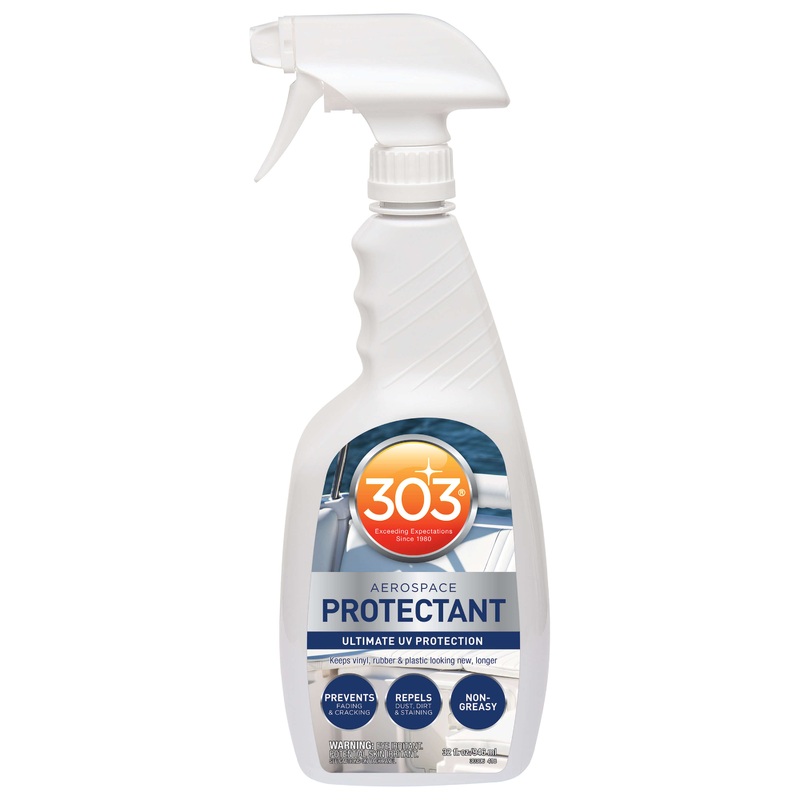 303 Marine Aerospace Protectant – 16 oz. / 32 oz. / 128 oz.
