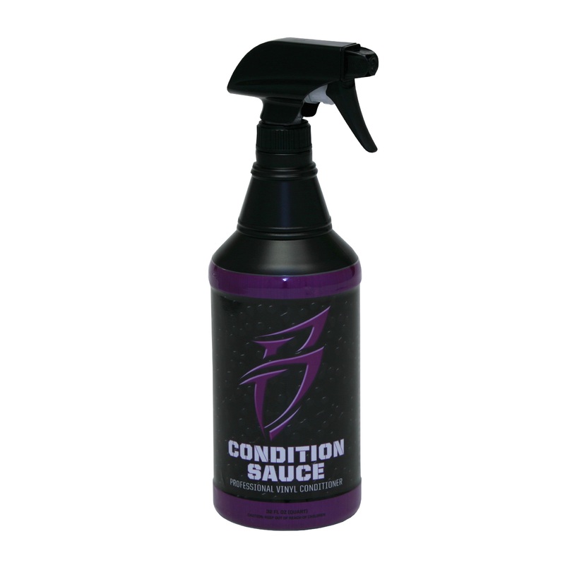 Boat Bling Condition Sauce Vinyl Conditioner – 32 oz.