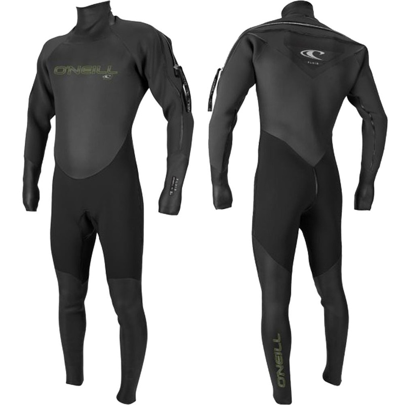 O’Neill Fluid Neo Drysuit