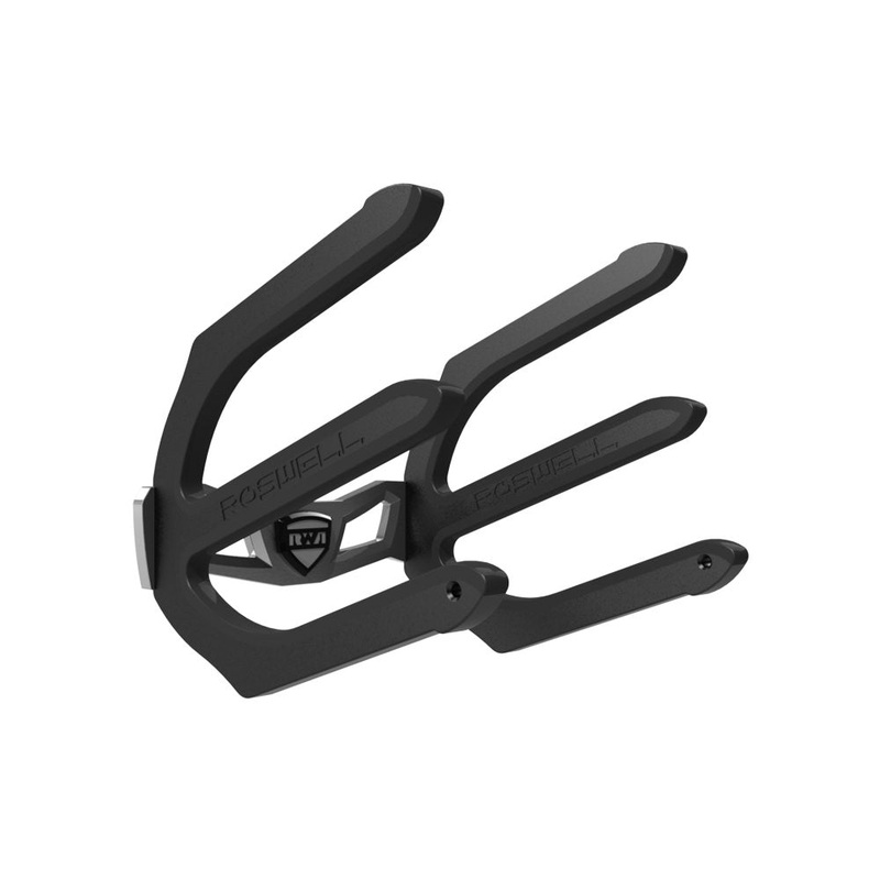 Roswell Elite Dual Wakesurf Rack