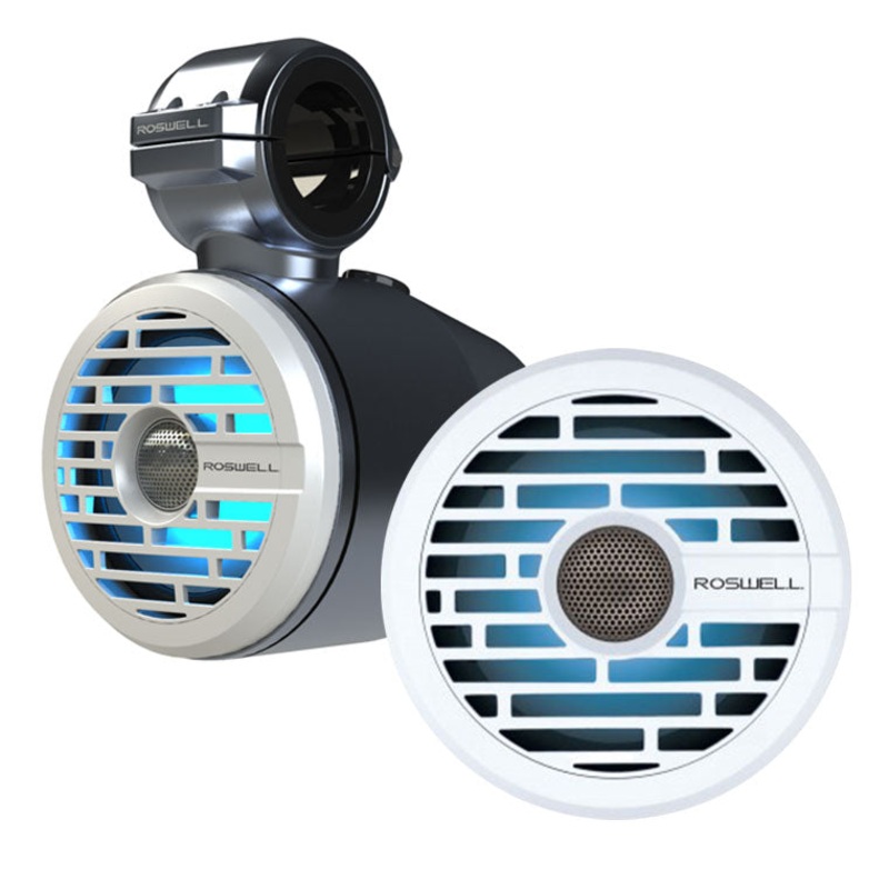 Roswell R1 6.5″ Tower Speakers