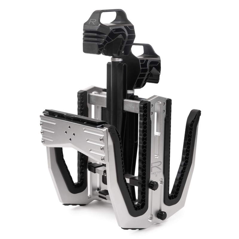 Roswell Triton II Clamping Board Rack