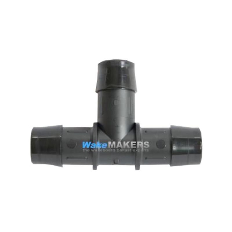 WakeMAKERS Hose Barb Tee Fitting