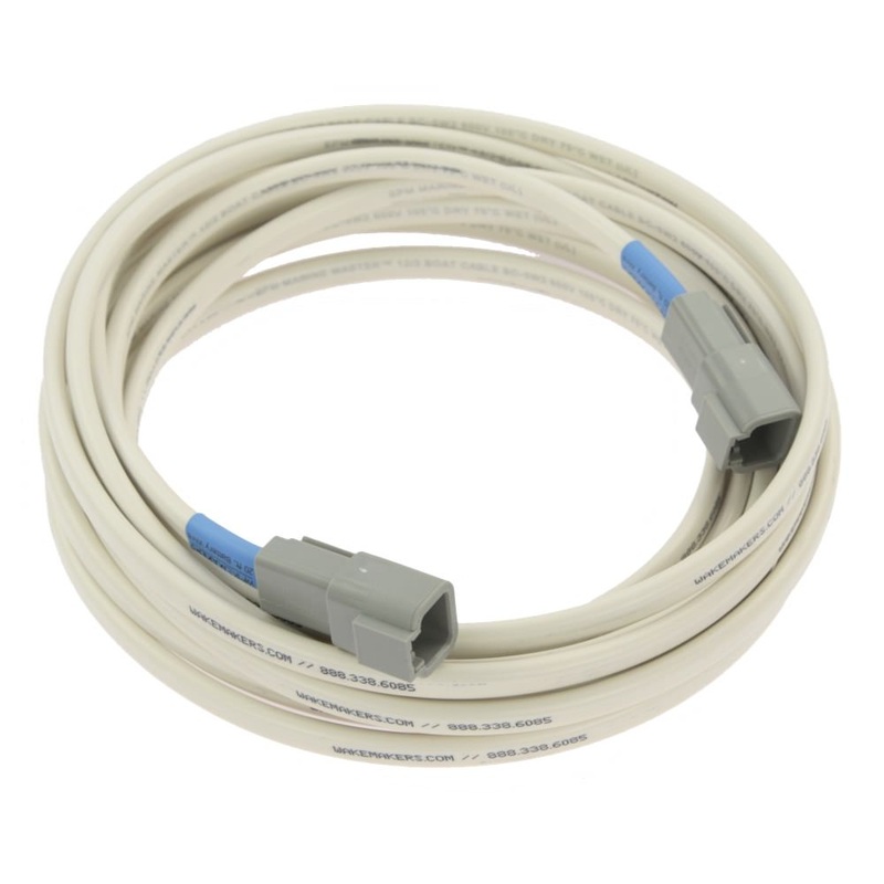 WakeMAKERS Plug-and-Wake 12 Harness – Battery Extension