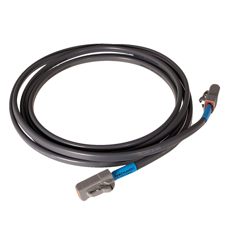 WakeMAKERS Plug-and-Wake 12 Harness – Pump Extension