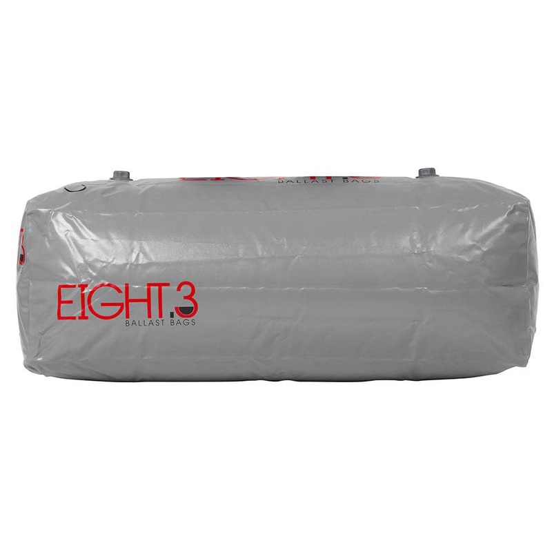 Eight.3 Plug ‘n Play 400 Ballast Bag (400 lbs.)