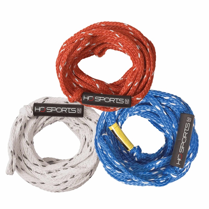 HO Sports 4K 60 Ft Multi-Rider Tube Rope