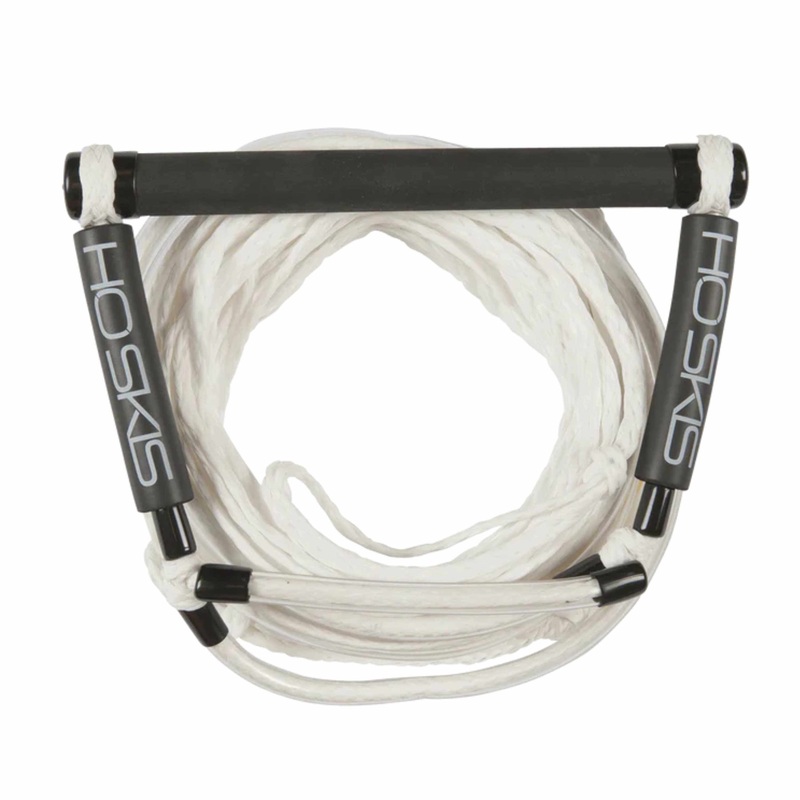 HO Sports 75Ft 12″Univ Deep “V”Slalom Ski Rope