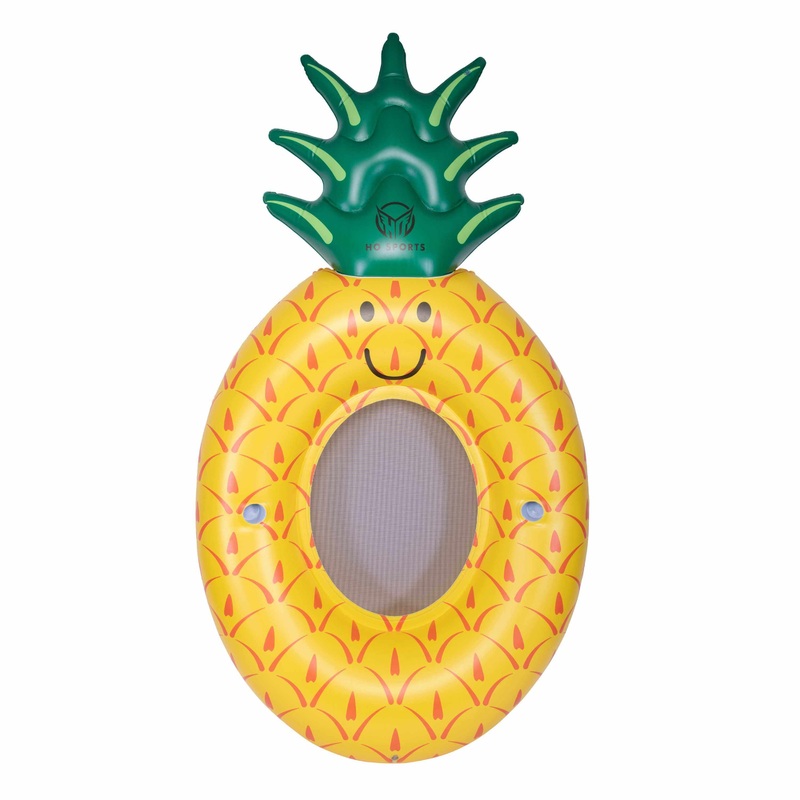 HO Sports Pineapple Float