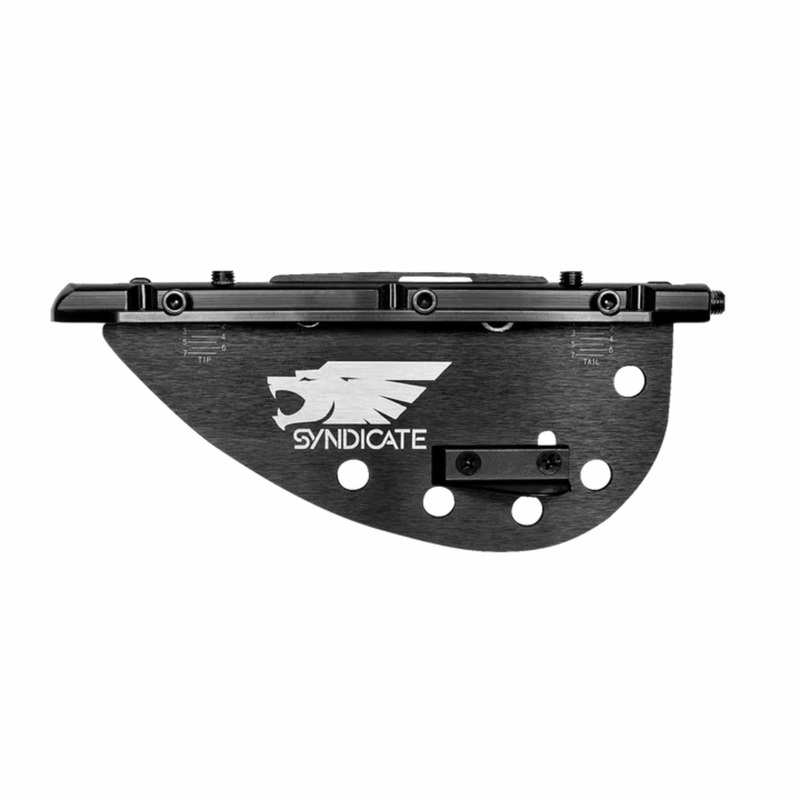 HO Sports Syndicate Adjustable Fin – Complete