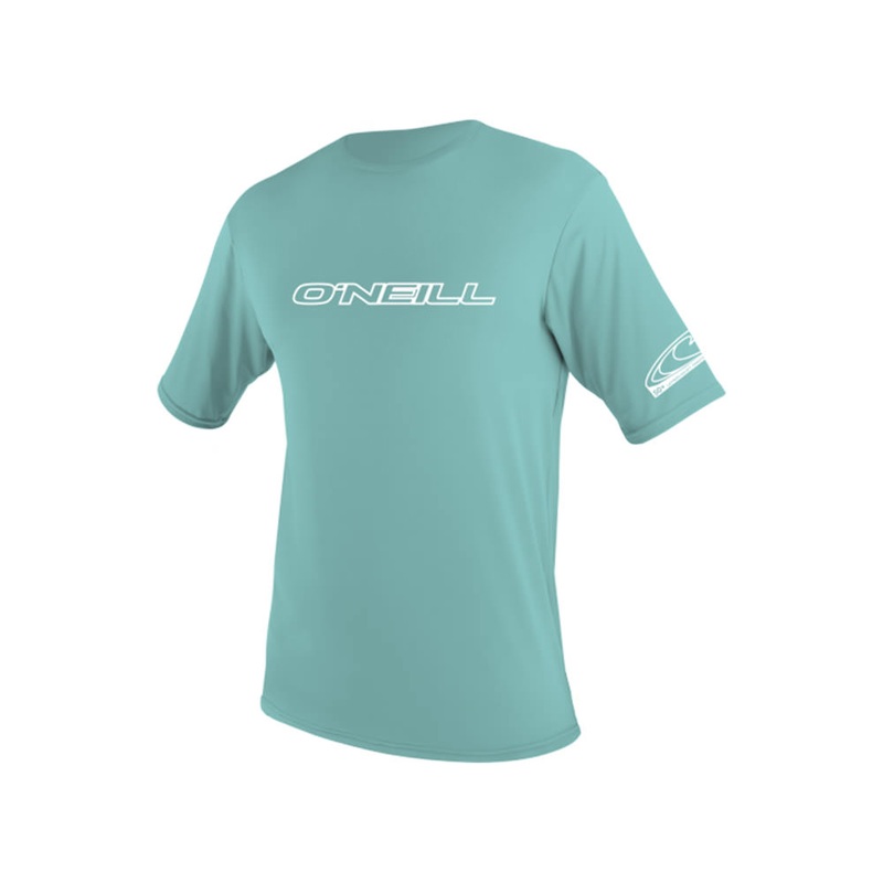 O’Neill Youth Basic Skins 50+ Short Sleeve Sun Shirt