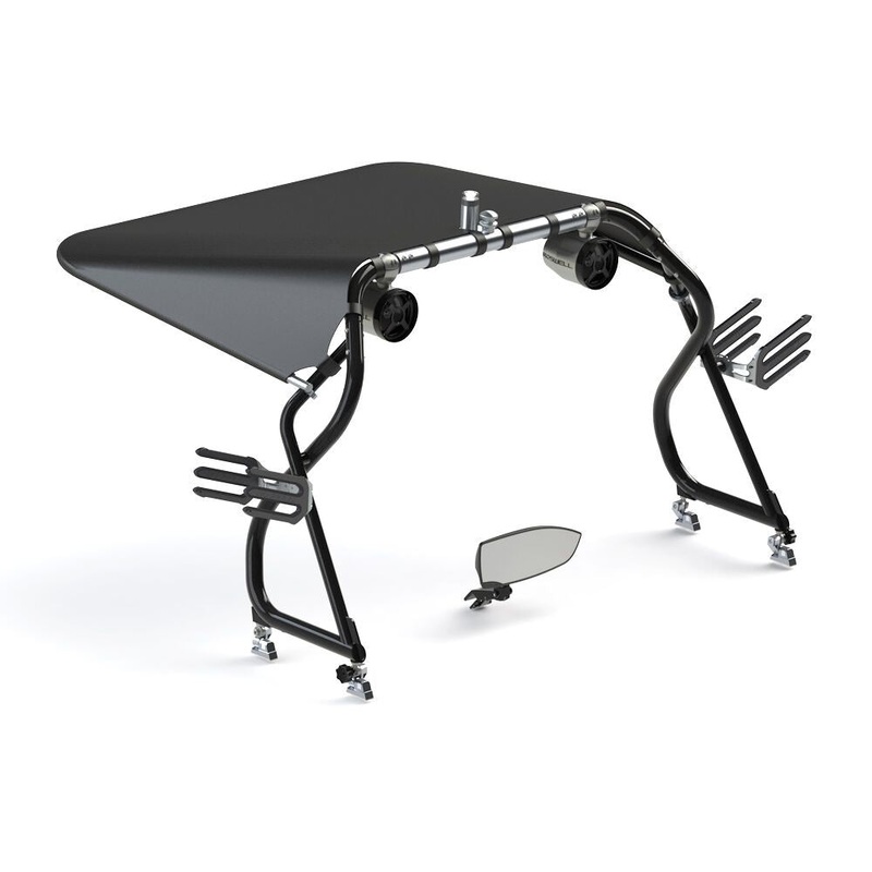 Roswell Area 53 Wake Tower Package