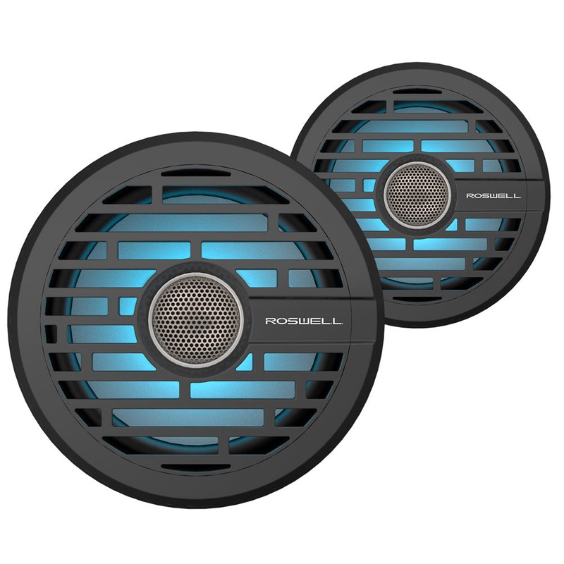 Roswell R1 6.5″ In-Boat Speakers (Pair)