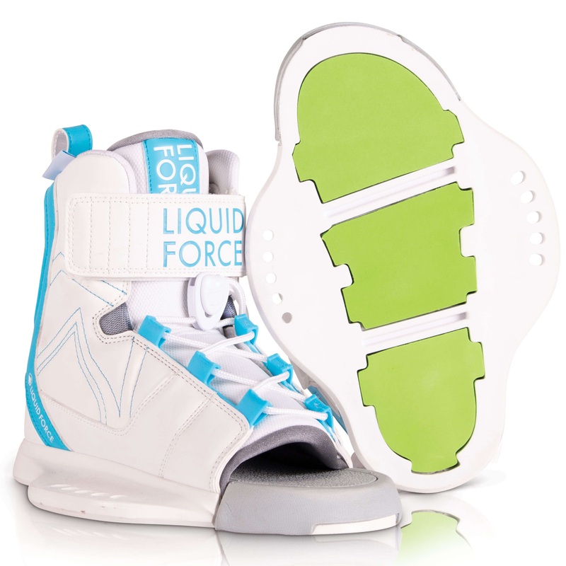 2021 Liquid Force Dream Girl’s Wakeboard Bindings