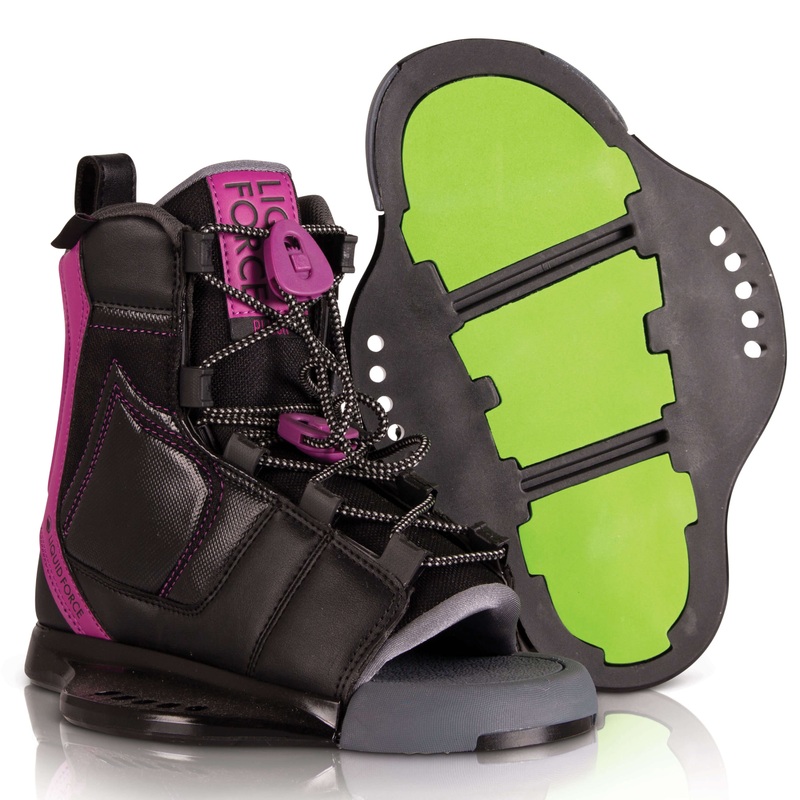 2021 Liquid Force Plush Women’s Bindings