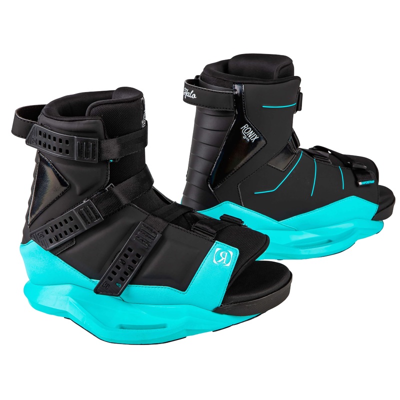2021 Ronix Halo Women’s Wakeboard Bindings