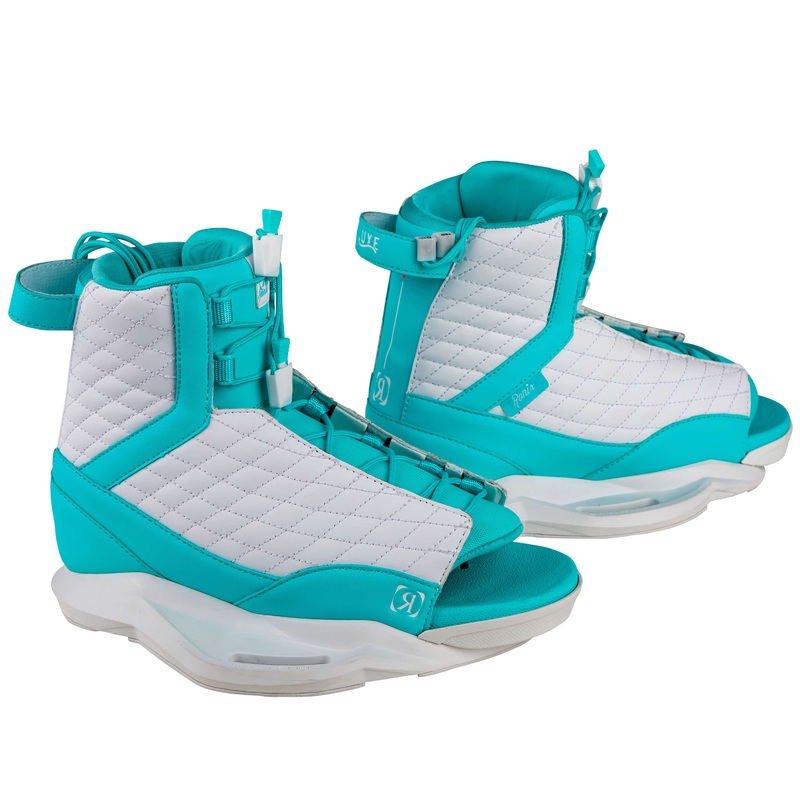 2021 Ronix Luxe Women’s Wakeboard Bindings