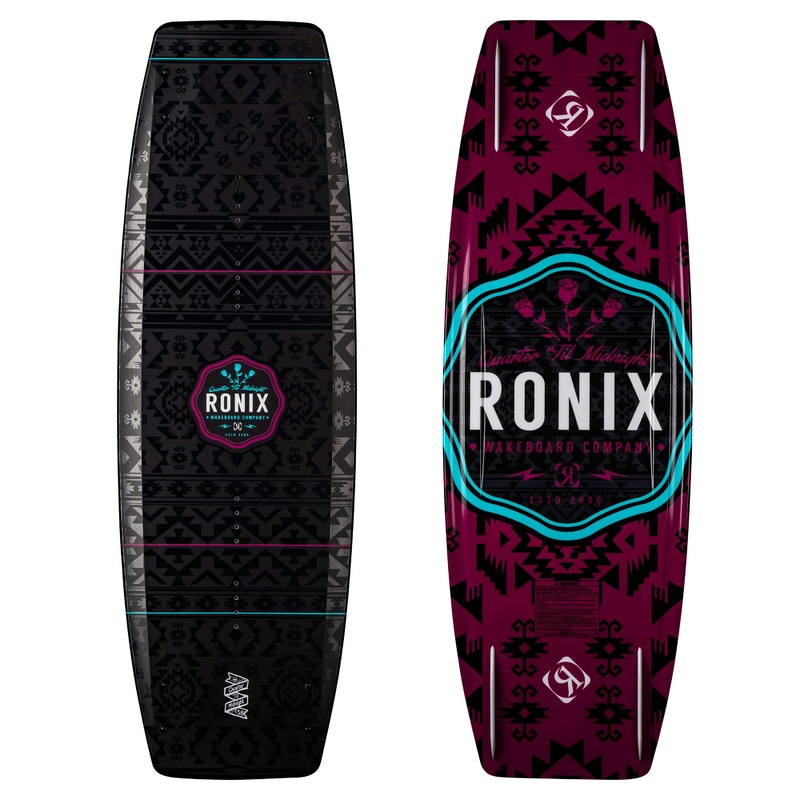 2021 Ronix Quarter ‘Til Midnight Wakeboard