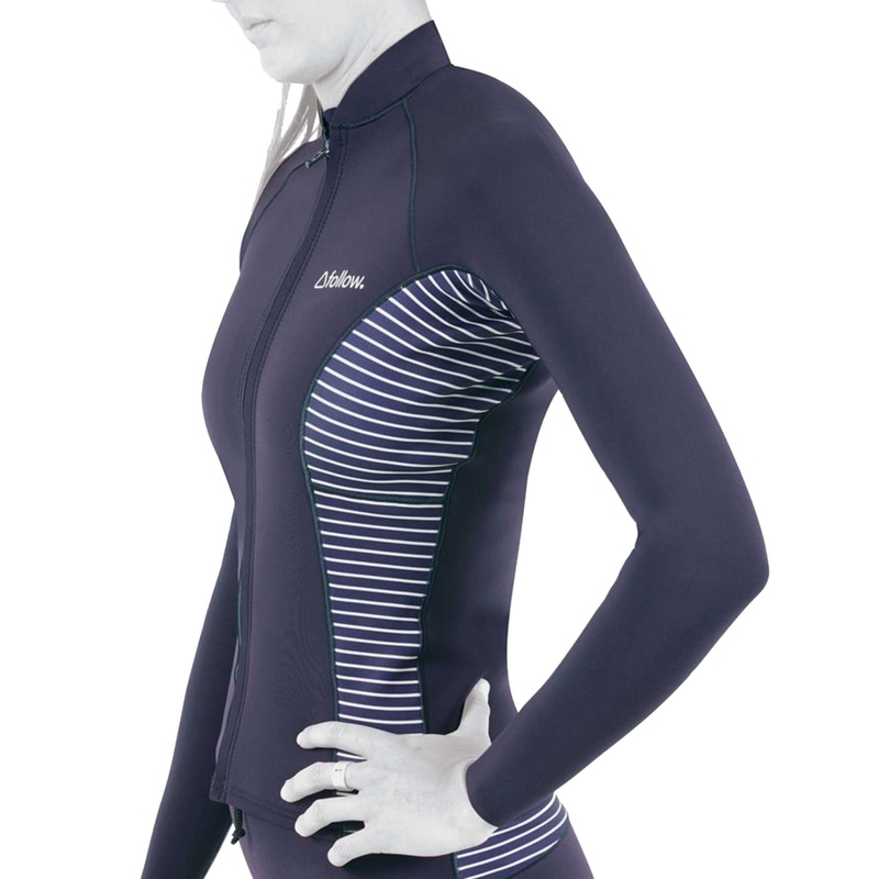 Follow Atlantis 1.5MM Women’s Wetsuit Top