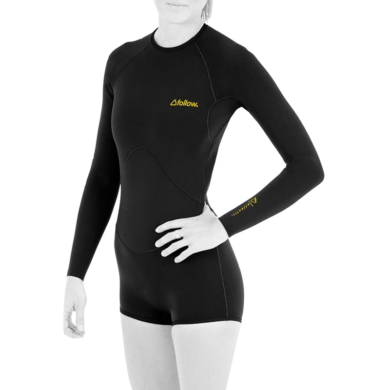 Follow Atlantis Women’s 1.5MM Long Sleeve Spring Wetsuit